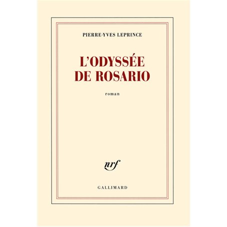 L'odyssée de Rosario