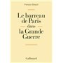 Le barreau de Paris dans la Grande Guerre