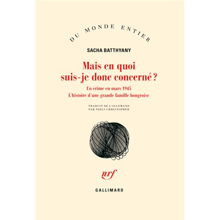 Mais en quoi suis-je donc concerné ?