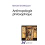 Anthropologie philosophique