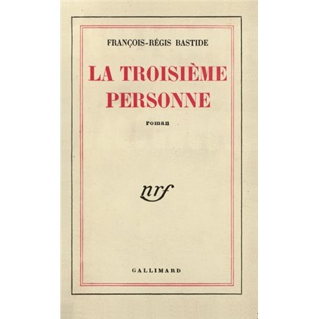La Troisième Personne
