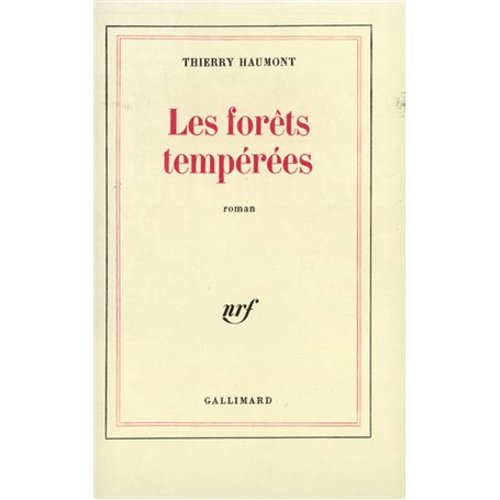 Les forêts tempérées