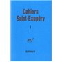 Cahiers Saint-Exupéry