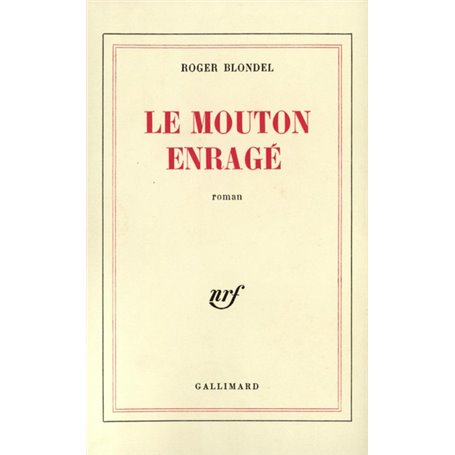 Le Mouton enragé