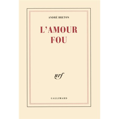L'Amour fou