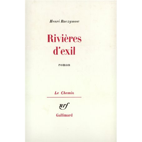 Rivières d'exil