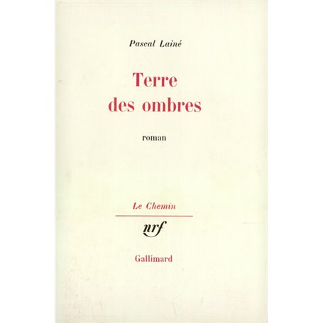 Terre des ombres