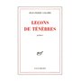 Leçons de ténèbres
