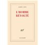 L'Homme révolté