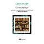 Études de style