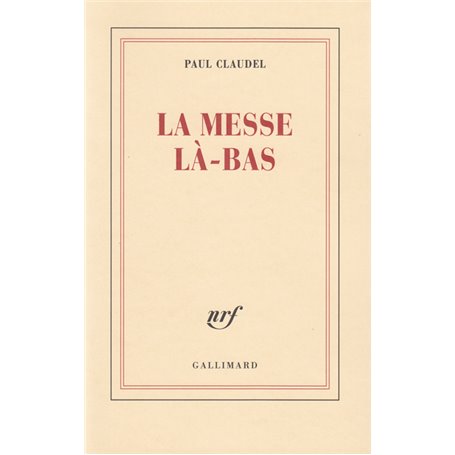 La Messe là-bas