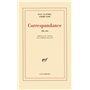 Correspondance