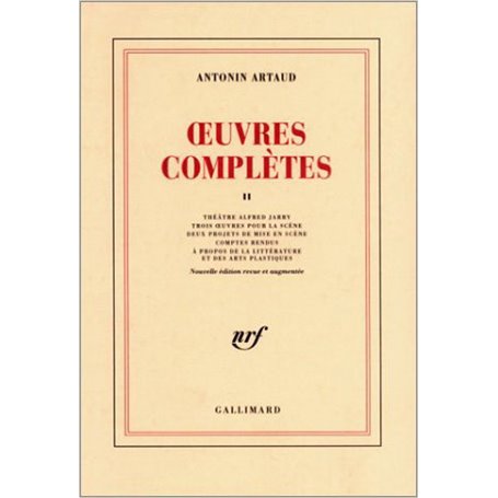 uvres complètes