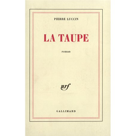 La Taupe