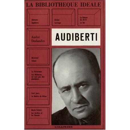 Audiberti
