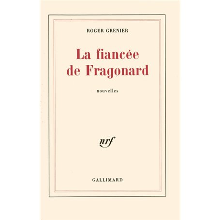 La fiancée de Fragonard