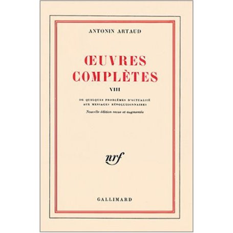 uvres complètes