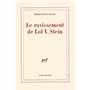 Le ravissement de Lol V. Stein