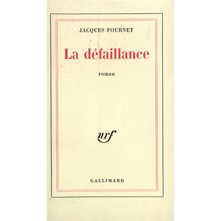 La Défaillance