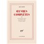 uvres complètes