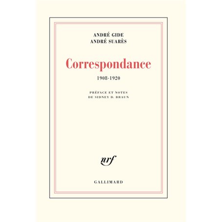 Correspondance