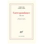 Correspondance