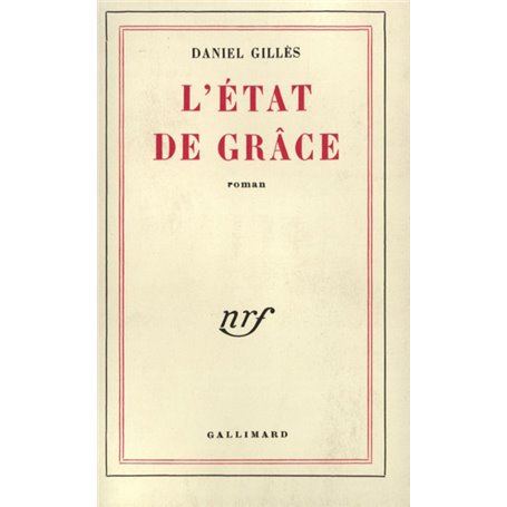 L'état de grâce