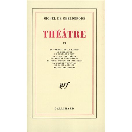 Théâtre