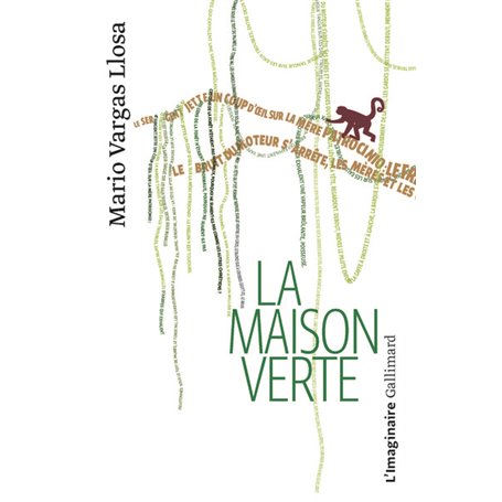 La maison verte