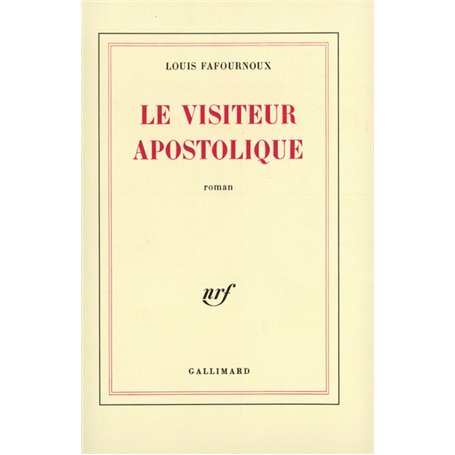 Le visiteur apostolique