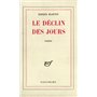 Le Déclin des jours