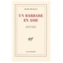 Un Barbare en Asie
