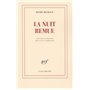 La Nuit remue