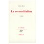 La reconstitution