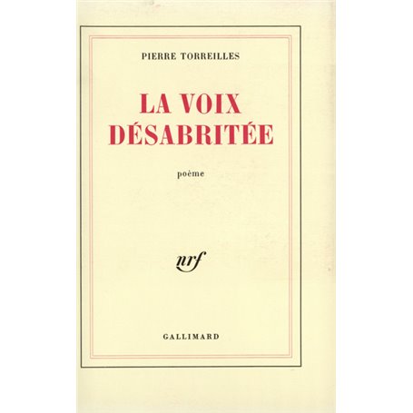 La voix désabritée