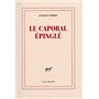 Le caporal épinglé