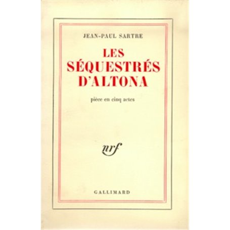 Les Séquestrés d'Altona