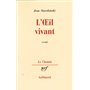 L'oeil vivant