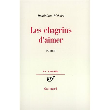 Les chagrins d'aimer