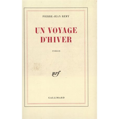 Un voyage d'hiver