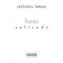 Haute solitude