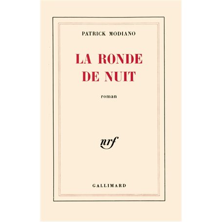 La ronde de nuit