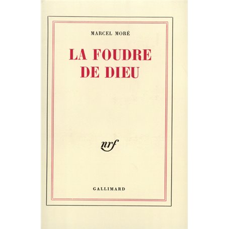 La Foudre de Dieu