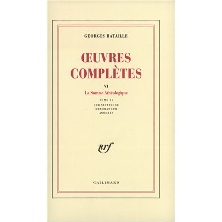 uvres complètes
