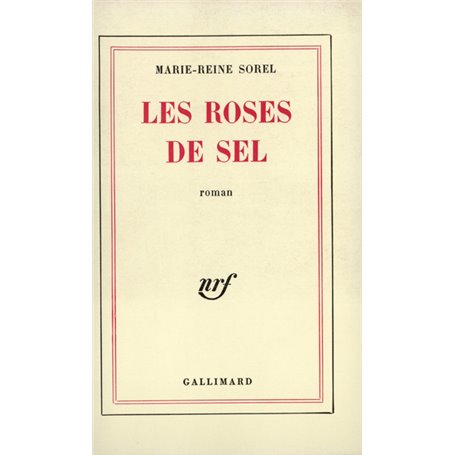 Les Roses de sel