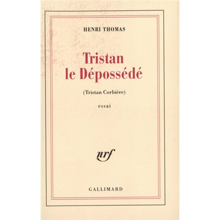 Tristan le dépossédé