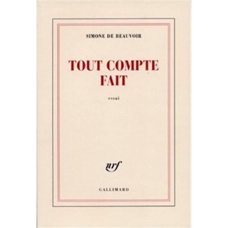 Tout compte fait