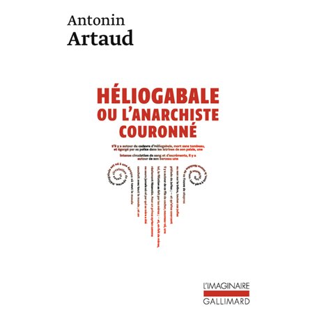 Héliogabale ou l'anarchiste couronné
