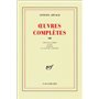 uvres complètes