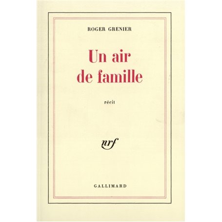 Un air de famille